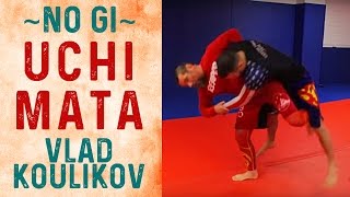 Uchi Mata No Gi Breakdown with Sambo Master Vlad Koulikov [upl. by Johnette]