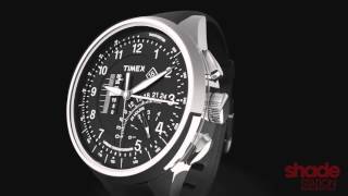 How To Use The Timex Intelligent Quartz Watches  Shade Station [upl. by Goodhen]