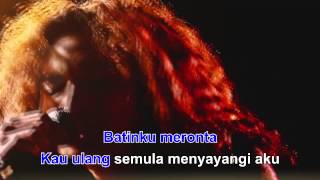 Mojo Roman Cinta Karaoke [upl. by Darcee]