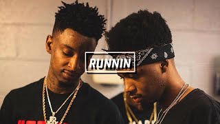 21 Savage x Metro Boomin  Runnin Instrumental [upl. by Old]