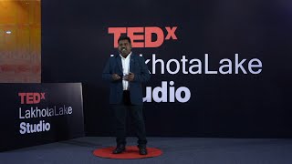 My journey to leadership  Muthumari M  TEDxLakhotaLakeStudio [upl. by Etteuqal190]