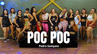 POC POC  Pedro Sampaio  LambaDance Coreografia [upl. by Burley]