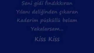 TARKAN  Simarik With Lyrics [upl. by Leid705]