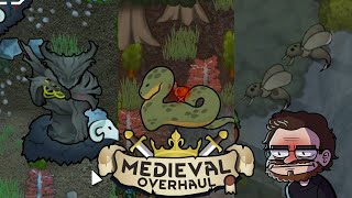 THE DARK AGES  Rimworld Medieval Overhaul 1 [upl. by Nama]