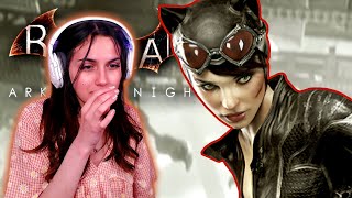 Batman Arkham Knight  Catwomans Revenge Full DLC Walkthrough [upl. by Nnayt942]