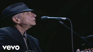 Leonard Cohen  Suzanne Live in London [upl. by Haleemak]