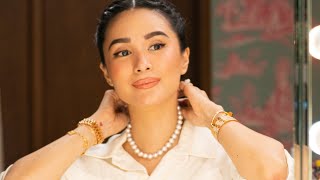 JEWELRY 101 FEATURING ROYAL GEM  Heart Evangelista [upl. by Norved]