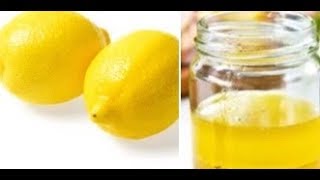 How To Make Lemon Oil  Best Method [upl. by Brosine]