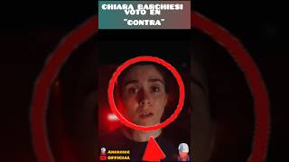 VALERIA CARCAMO DESENMASCARÓ A CHIARA BARCHIESI 😱 shorts politics chile [upl. by Brandyn]