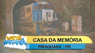 Visite Paraná  Piraquara [upl. by Kcirdneked]