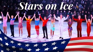 Stars On Ice Tour Finale Performance New Jersey April 22 2022 [upl. by Hocker]