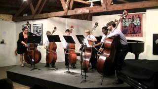 Galopp from Orpheus in the Underworld  Jacques Offenbach  Student Recital [upl. by Brandy541]