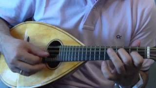 Αlla Τurca  mandolin  Paris Perisinakis [upl. by Ecnaled]