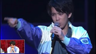 伊東健人の1人テニミュ大石のテリトリー【男性声優】 [upl. by Atela499]