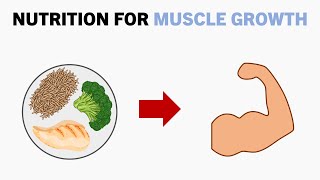 Complete Nutrition for Muscle Growth [upl. by Amled]