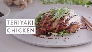 Detox Teriyaki Chicken Recipe  goop [upl. by Shelli715]