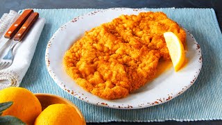 Wiener Schnitzel Recipe An Unbelievably Delicious Dinner Idea [upl. by Mistrot]