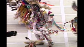 Northern Traditional  2012 Gathering of Nations Pow Wow [upl. by Imot94]