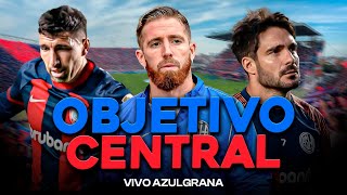 SAN LORENZO  VIVO AZULGRANA  EL EQUIPO VS ROSARIO CENTRAL  INHIBICIÓN EN FIFA Y RESOLUCIÓN IGJ [upl. by Htezzil]