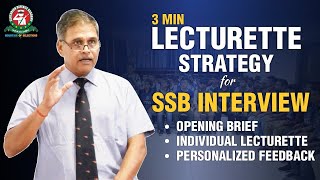 Important SSB Lecturette Topics  Lecturette Tips amp Trick  Best SSB Coaching in India  CDA [upl. by Jon695]