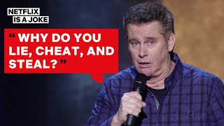 Why Do People In Government Talk So Weird  Brian Regan [upl. by Ydniahs]