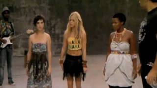 Shakira  Waka Waka Music Video Preview  Official [upl. by Caffrey]