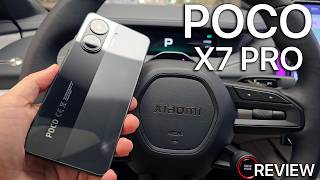 POCO X7 Pro Unboxing amp Full Review Flagship Performance at MidRange Price [upl. by Amsa]