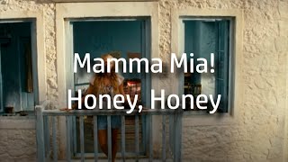 Mamma Mia  Honey Honey lyrics [upl. by Ltney]