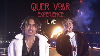 QUER VOAR EXPERIENCE LIVE [upl. by Gregoor]