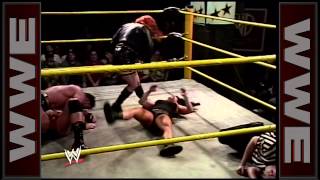 Batista vs Doug Basham  OVW Championship Match OVW Nov 28 2001 [upl. by Ailad]