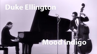 Duke Ellington  Mood Indigo Restored [upl. by Hazard]