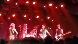 Bikini Kill  DemiRep live [upl. by Akeimat261]