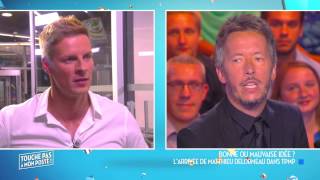 Matthieu Delormeau dans TPMP  Bonne ou mauvaise idée [upl. by Byers960]