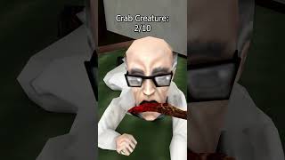 A fellow scientists 🤓 crunch tier list 🏆 Satisfy ASMR  Halflife Brainrot [upl. by Lorry]