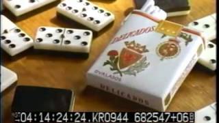 Comercial Cigarros Delicados 1997 B [upl. by Wescott]