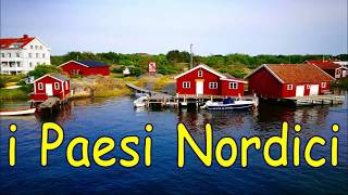 Geografia2I Paesi Nordici [upl. by Admana420]