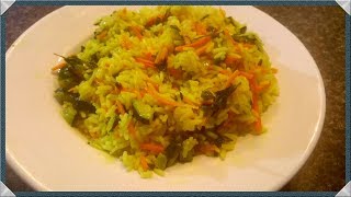 BEST RICE PILAF RECIPEHOW TO MAKE RICE PILAF [upl. by Aceber]