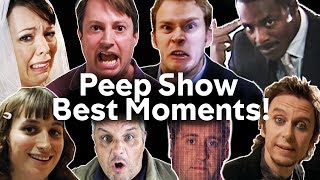 Peep Show  54 Episodes 54 Iconic Moments [upl. by Sukul]