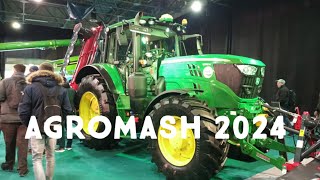 AGROMASH EXPO 2024 [upl. by Ahseinar268]