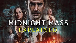 MIDNIGHT MASS 2021 Explained [upl. by Maddis]