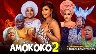 AMOKOKO 2 Latest Yoruba Movie 2024  MIDE MARTINS  DAMILOLA OMOTOSO SEGUN OGUNGBE KEMITY  RICHIE [upl. by Lammaj]