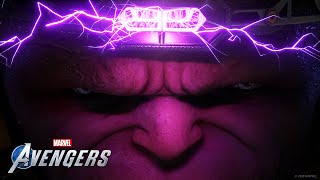 Marvels Avengers The MODOK Threat Trailer [upl. by Laynad]