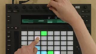 Learn Push 2 Step sequencing beats [upl. by Novyar]