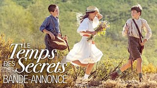 Le Temps Des Secrets  Bandeannonce Officielle HD [upl. by Soigroeg]