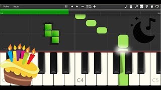 Top 8 Canciones fáciles para piano [upl. by Pacian]