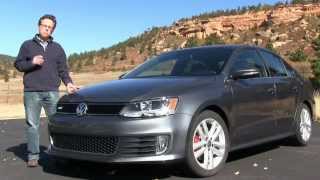 2014 Volkswagen Jetta Review [upl. by Grissel]