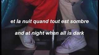 VIDEOCLUB  Amour plastique lyrics FrenchEnglish [upl. by Valente]