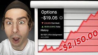 What You Dont Know About Trading Options Stock Option Assignment 😲 [upl. by Ainolloppa]