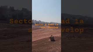 Bahria Enclave Sector N 5marla semi develop road 1a plot level solid area best time 923025090710 [upl. by Silberman]