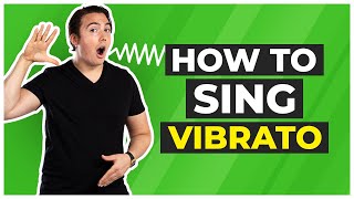 How to Sing Vibrato 12 Easy Exercises [upl. by Betsy]